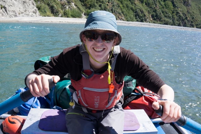 Ruth Allott Inland Adventures guide